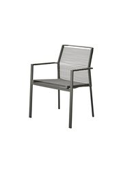 Frame: Cane-line Rope, Anthracite (Slutsålt)