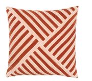 plaster/burnt orange