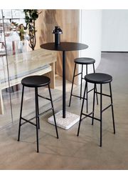 Soft Black / Soft Black Stained Oak (Sold Out)