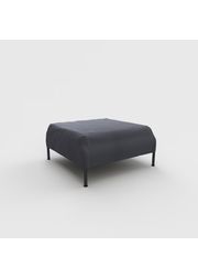 Dark Grey/Cover for ottoman (Uitverkocht)