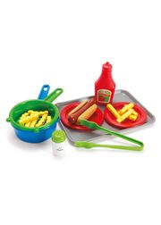 Blue, Brown, Gray Cool, Green, Red, White, Yellow