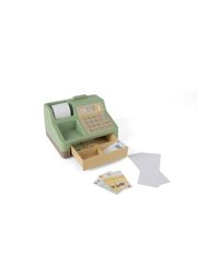 Støvbrun, Grå, Grøn, Varm Grå