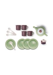 Eggplant, Green, Light Gray, Warm Gray (Sold Out)