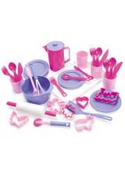 Light Pink, Pink, Violet, White