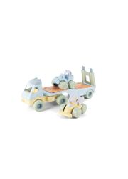 Blue, Green, Light Purple, Light Yellow, Orange, Summer Blue