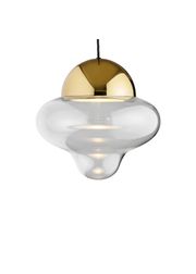 Gold Dome - Clear (Sold Out)