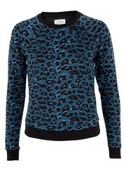 Blue Leopard (Uitverkocht)