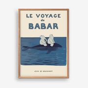 Le Voyage, Barbar (Sold Out)