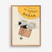 Voyage de Babar (Sold Out)