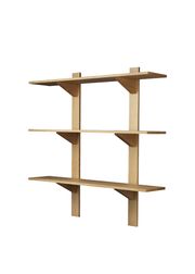 Natural Oiled Oak (Bred) (Udsolgt)