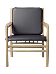 Eg/Natur/Black leather (Vendu)