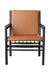 Eg/Sort/Cognac leather (Vendu)