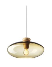 Oak / White cord / Copper glass (Esgotado)