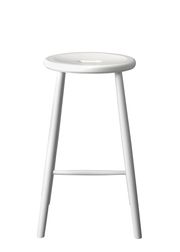 Hvid Bøg / Malet Vandbaseret (Sold Out)