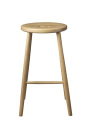 Natur Eg / Lakeret Vandbaseret (Sold Out)