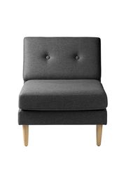 Eg - Mørkegrå (Edgware), Main Line Flax (Udsolgt)