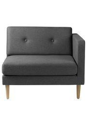 Eg - Mørkegrå (Edgware), Main Line Flax (Esgotado)