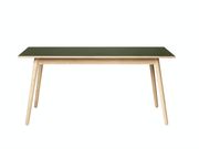 Oak / Linoleum - Natural / Olive (Sold Out)