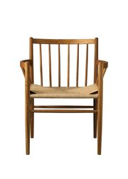 Smoked Oak/Nature Wicker (Esaurito)