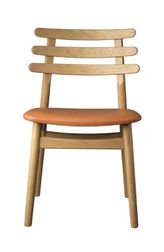 Oak / Cognac leather (Ausverkauft)