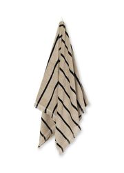 Sand / Black / Bath Towel (Sold Out)