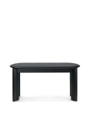 Bevel Bench - Black Oiled Beech (Sold Out)