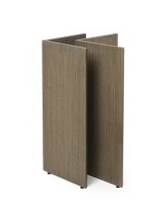 W48 - Dark Stained Oak Veneer (Sold Out)