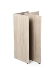 W48 - Natural Oak Veneer (Sold Out)