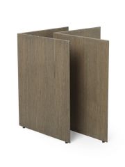 W68 - Dark Stained Oak Veneer (Sold Out)