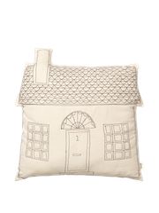 Abode Cushion - Cottage House (Uitverkocht)