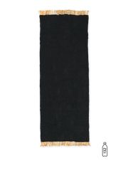 Block Runner - Black/Natural