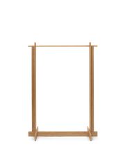 Bridge Clothes Rack - Oiled Oak (Udsolgt)