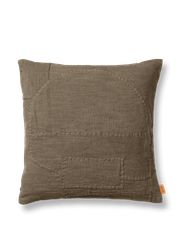 Darn Cushion - Dark Taupe (Sold Out)