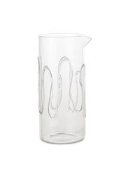 Doodle Carafe - Clear