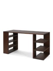 Edre Desk - Dark Stained Pine (Uitverkocht)