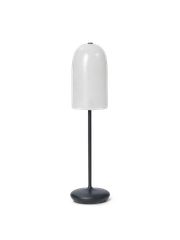 Gry Table Lamp - Black/Translucent (Esaurito)
