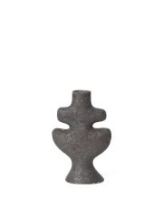 Yara Candle Holder - Small - Rustic Iron (Sold Out)