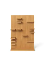 Parade Shelf - Oiled Oak (Vendu)