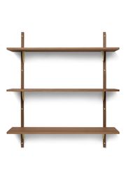 Smoked Oak/Brass- T/W (Sold Out)