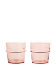 Set of 2 - Blush