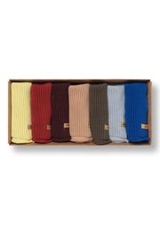 Set of 7 - Multi (Vendu)