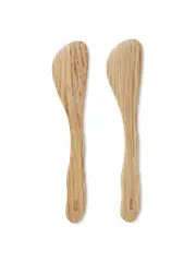 Set of 2 - Oak