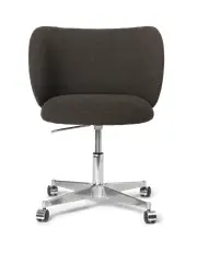 Soft Bouclé - Dark Brown (Vyprodáno)