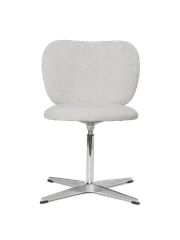 Soft Bouclé - Off-White Melange (Vyprodáno)