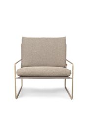 Dolce - Cashmere/Dark Sand (Udsolgt)