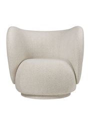 Soft Bouclé - Off-white/Sand (Esgotado)