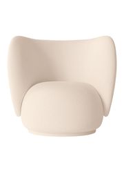 Wool Bouclé - Off-White (Esgotado)