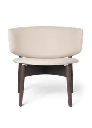 Dark Stained Beech/Sand, Wood - Main Line Flax (Slutsålt)