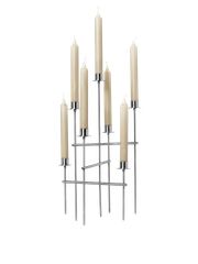 Brushed Stainless Steel