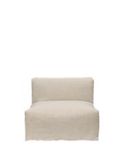 S100 / Loose Drape - Natural (Udsolgt)